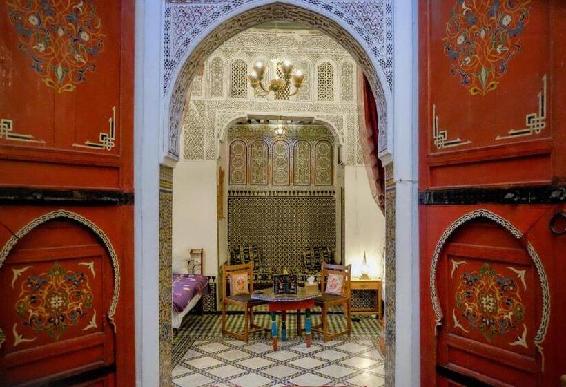 اتاق استاندارد چهار تخته, Logement Escale Chez L Habitant