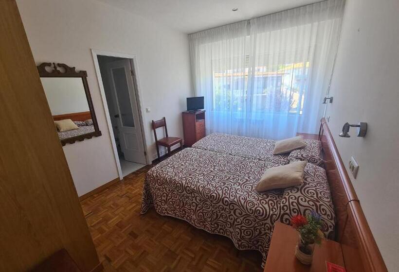 Номер Стандарт, Hostal Playa Atlántica