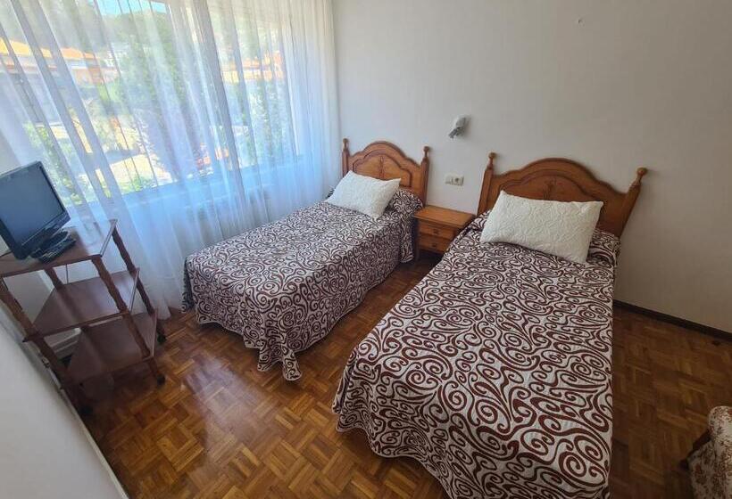 Номер Стандарт, Hostal Playa Atlántica