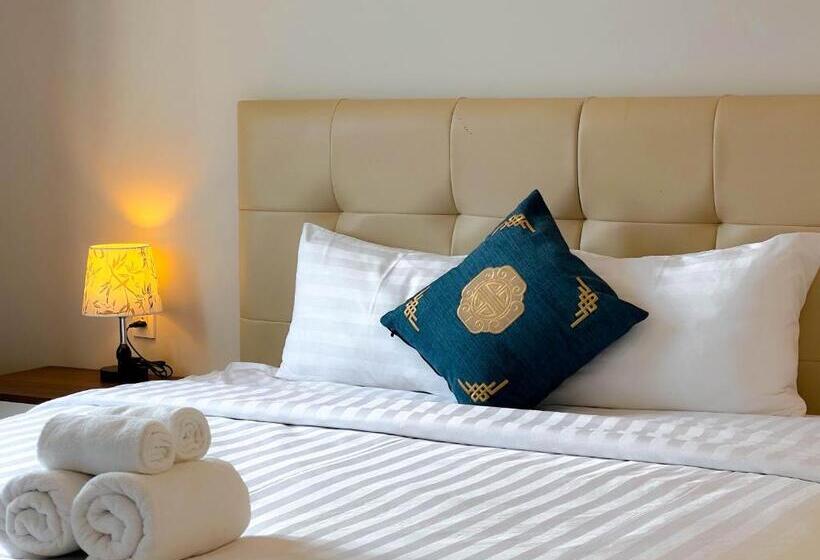 استودیوی استاندارد با چشم‌انداز دریا, Linda Hotel   Sunset Town   Phu Quoc