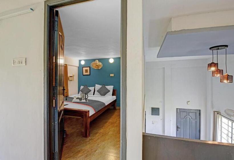 Номер Стандарт, Oyo 93368 Sea Moon Stays Kovalam