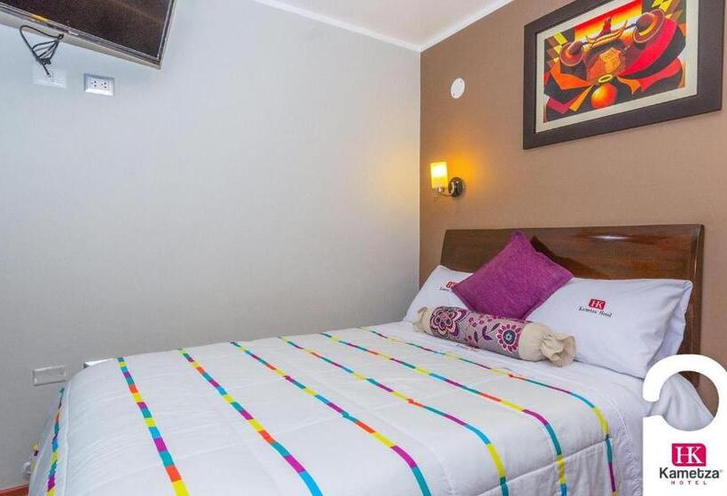 اتاق استاندارد یک نفره, Kametza Hotel Ayacucho