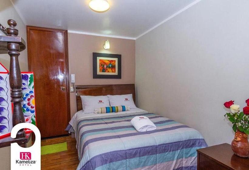 اتاق استاندارد, Kametza Hotel Ayacucho