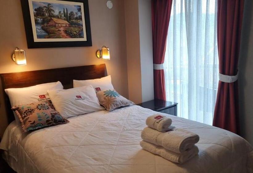 اتاق استاندارد, Kametza Hotel Ayacucho