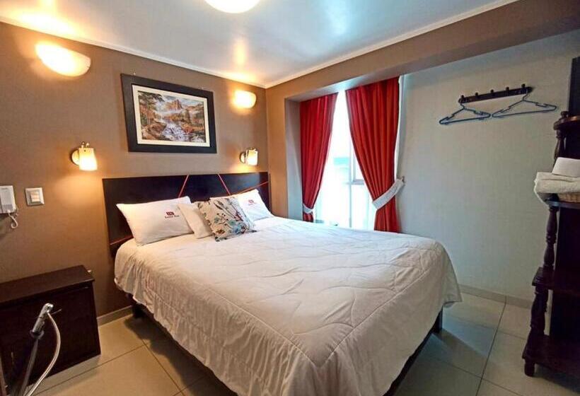 اتاق استاندارد, Kametza Hotel Ayacucho