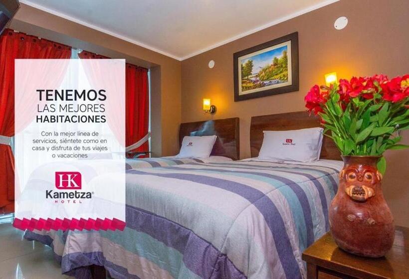 اتاق استاندارد, Kametza Hotel Ayacucho