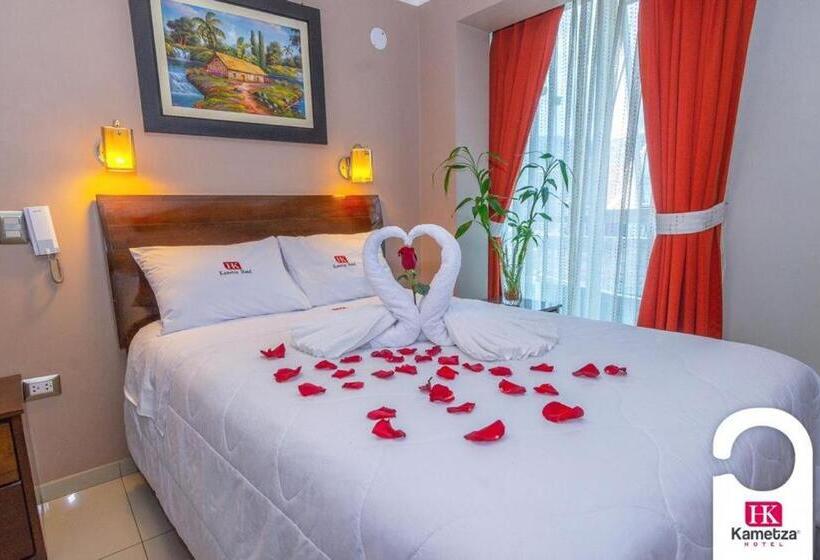 اتاق استاندارد, Kametza Hotel Ayacucho