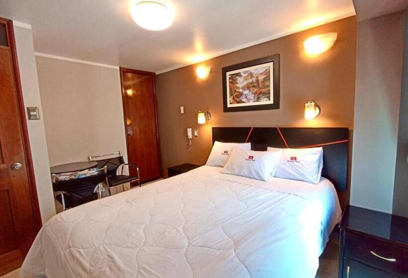 سوییت اجرایی, Kametza Hotel Ayacucho