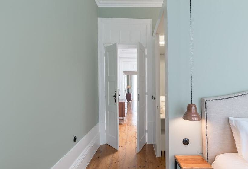 اتاق استاندارد با بالکن, Oporto City Flats   Casa Da Picaria