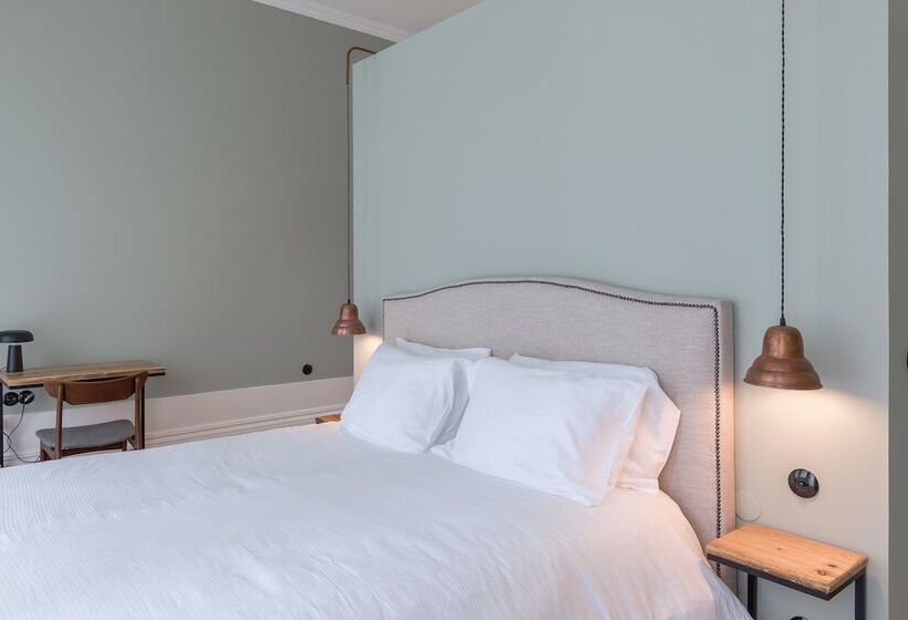 اتاق استاندارد با بالکن, Oporto City Flats   Casa Da Picaria