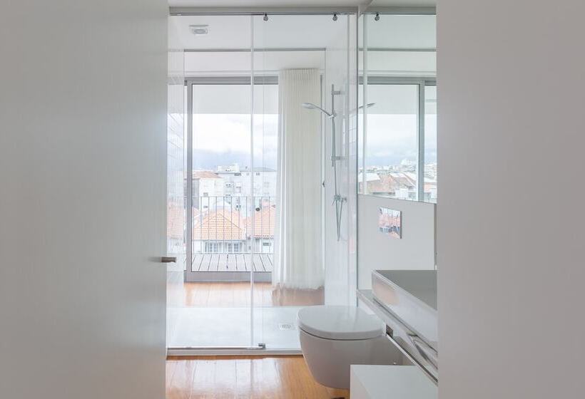 اتاق لوکس, Oporto City Flats   Casa Da Picaria