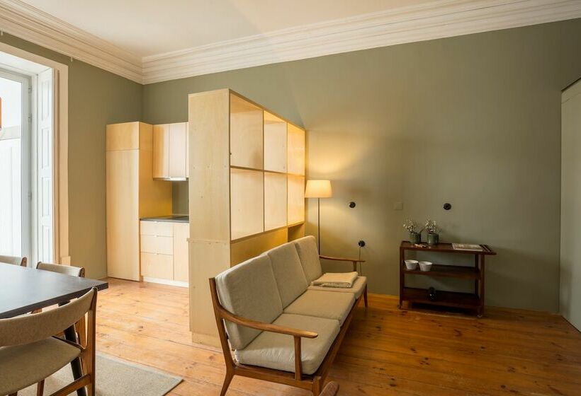 اتاق استاندارد, Oporto City Flats   Casa Da Picaria