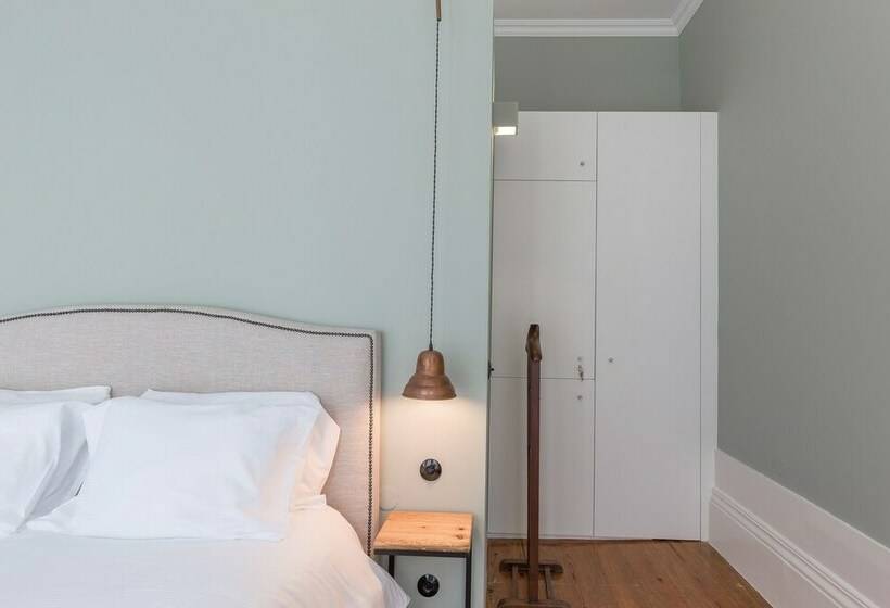اتاق استاندارد با بالکن, Oporto City Flats   Casa Da Picaria