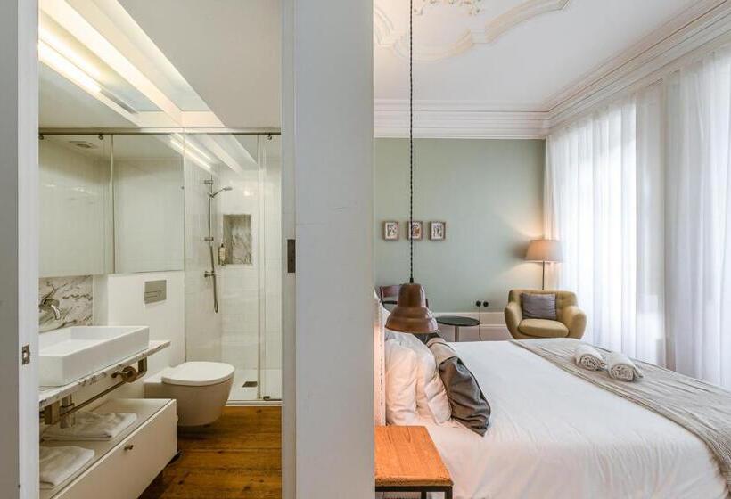 اتاق استاندارد, Oporto City Flats   Casa Da Picaria