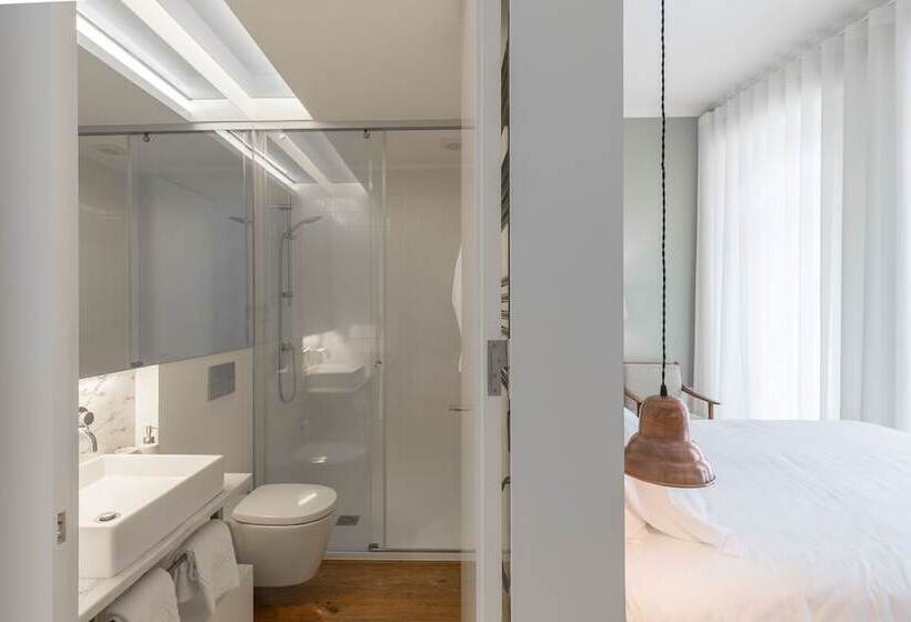 اتاق استاندارد با بالکن, Oporto City Flats   Casa Da Picaria