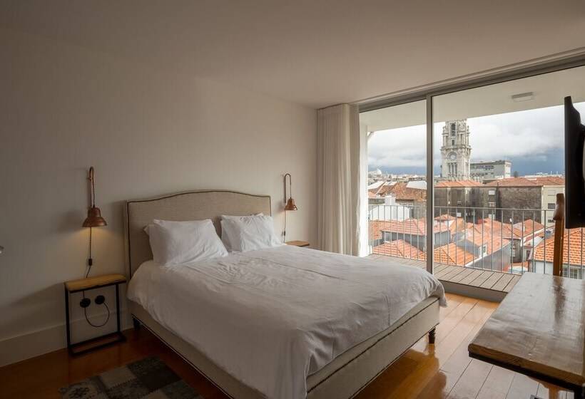 اتاق لوکس, Oporto City Flats   Casa Da Picaria