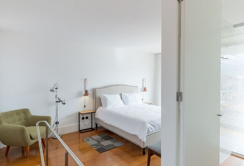 اتاق لوکس, Oporto City Flats   Casa Da Picaria