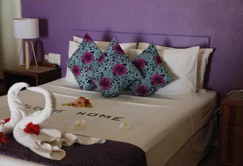 패밀리 룸 가든 전망, Belo Vula Island Resort Limited