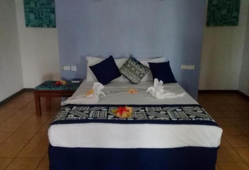 اتاق استاندارد یک نفره, Belo Vula Island Resort Limited