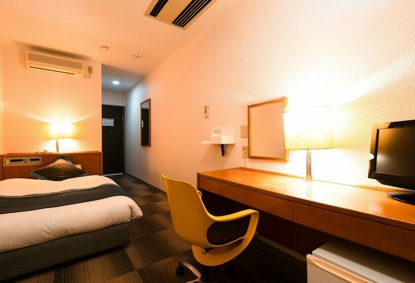 Номер Стандарт Индивидуальный, Business Hotel Hane Ise Inter