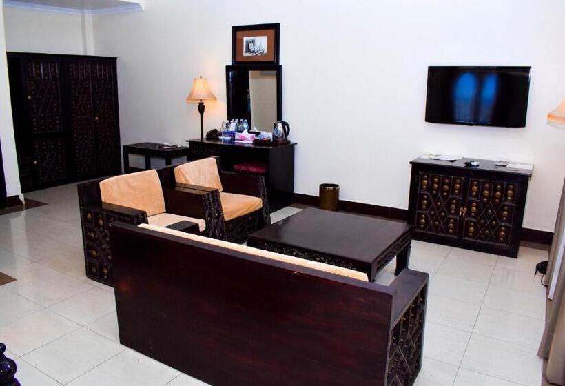 豪华房间, Golden Tulip Stone Town Boutique