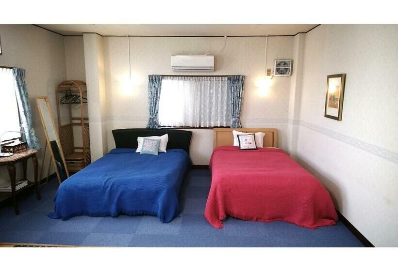 Четырехместный Номер Стандарт, Hitoyoshi Morinohall Ladies In  Female Only
