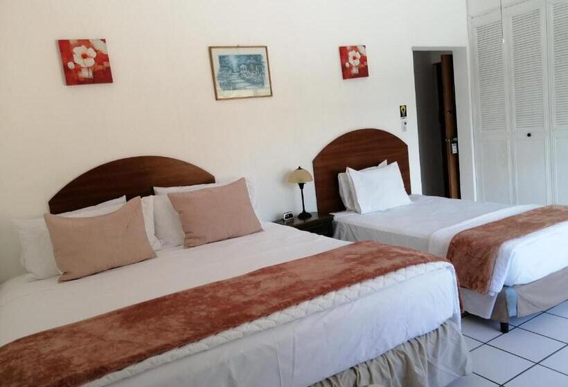 اتاق استاندارد, Novohostal B&b