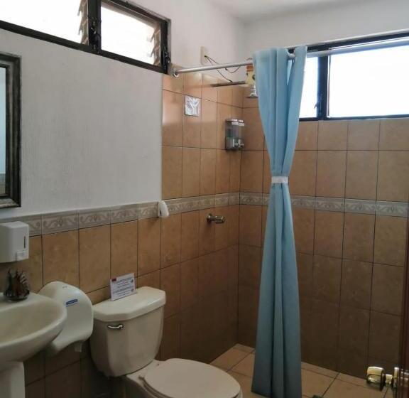 اتاق استاندارد سه نفره, Novohostal B&b