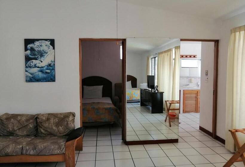 اتاق خانوادگی, Novohostal B&b