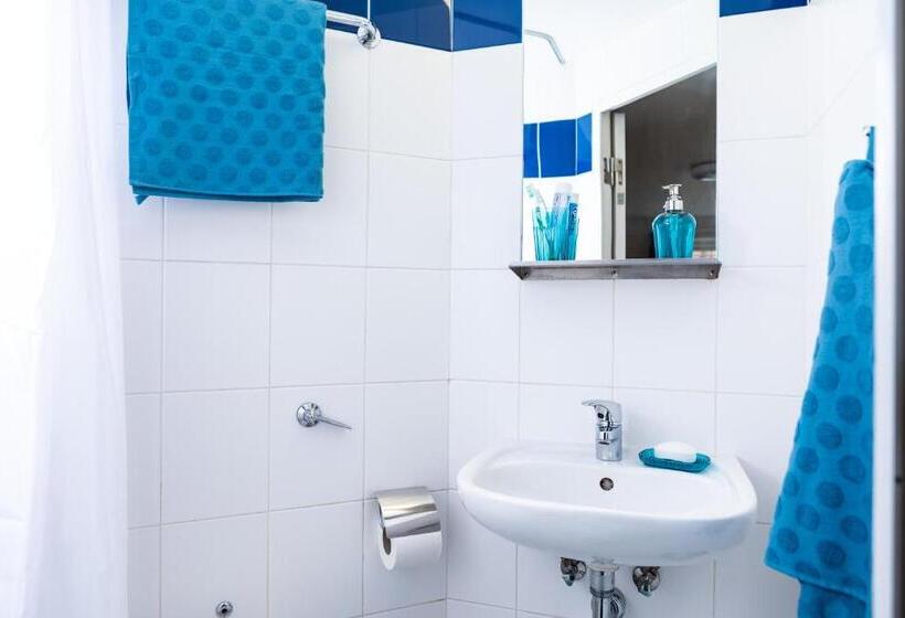Quarto Estandar Individual, Rusholme Place