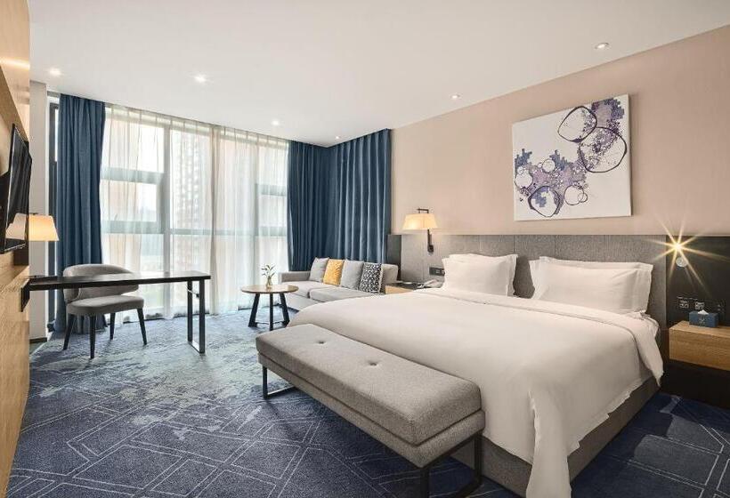 수피리어 룸, 成都v Hotel精品酒店