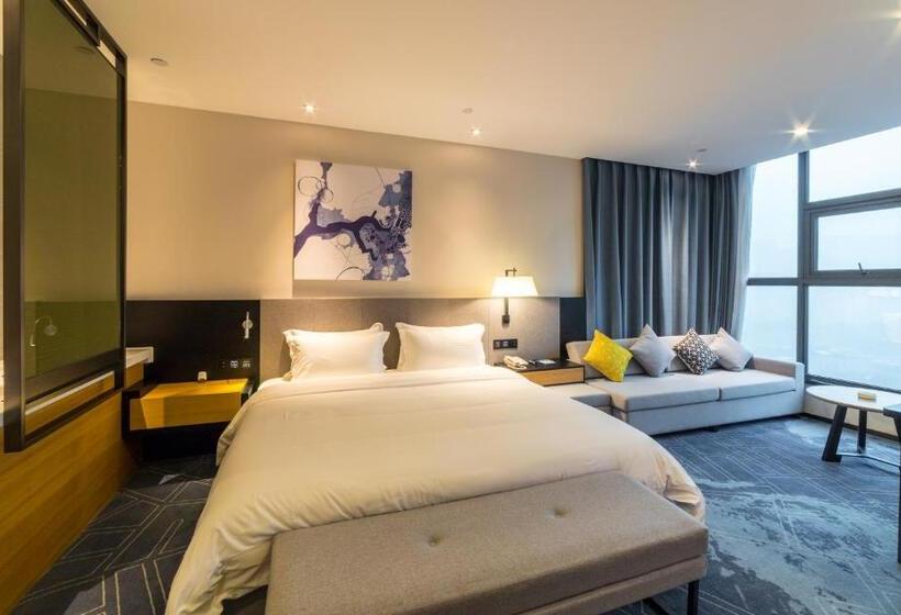 수피리어 룸, 成都v Hotel精品酒店