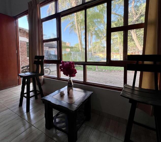 اتاق استاندارد سه نفره, Stone House Mancora