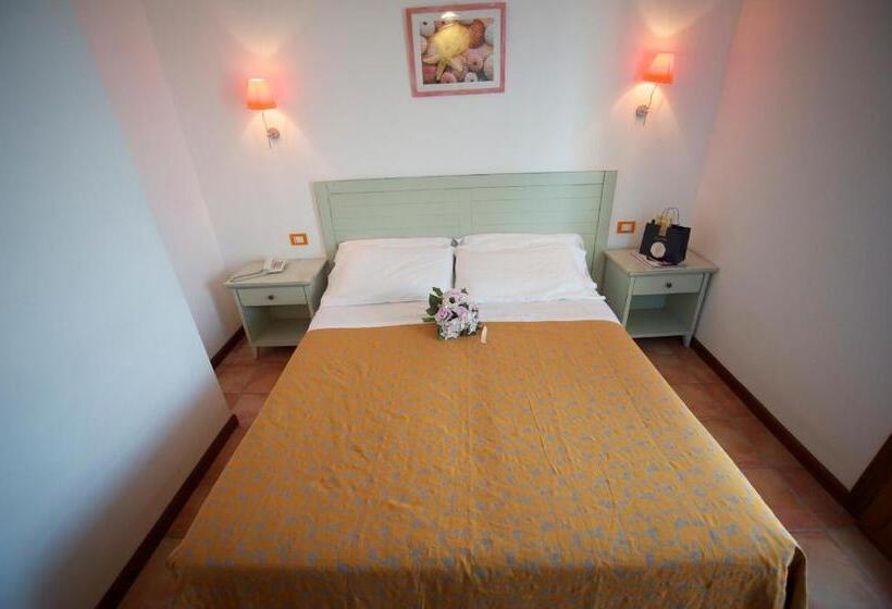 Quarto Estandar, Villa Tramonto Direttamente Sul Mare