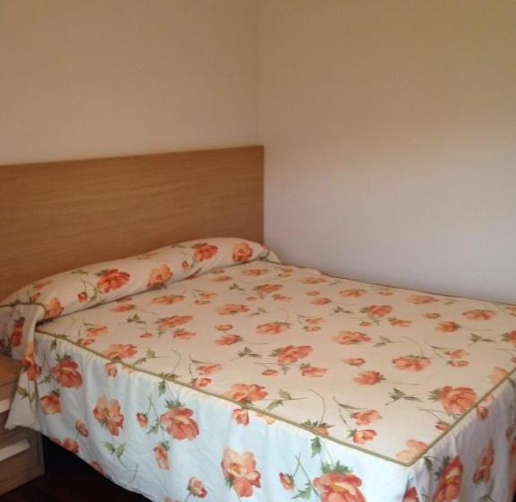 침실 1개 테라스 아파트, Habitaciones López Azcona
