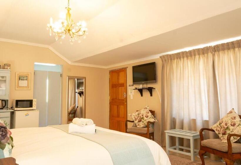 이코노미 룸, Mistique Waters Guesthouse
