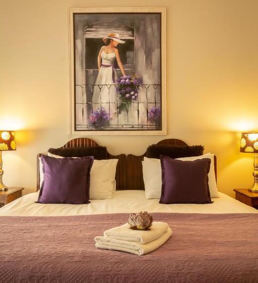 이코노미 룸, Mistique Waters Guesthouse