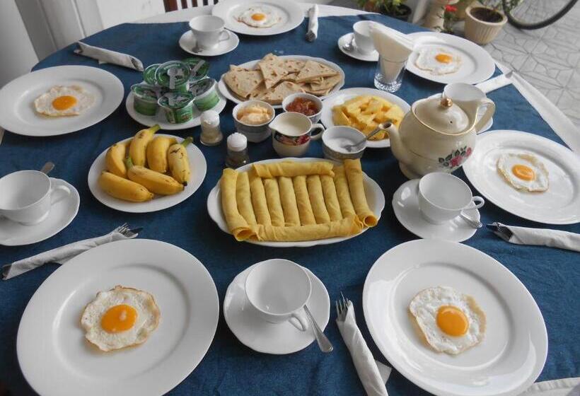 شقة غرفة واحدة, Villa Rodrigo