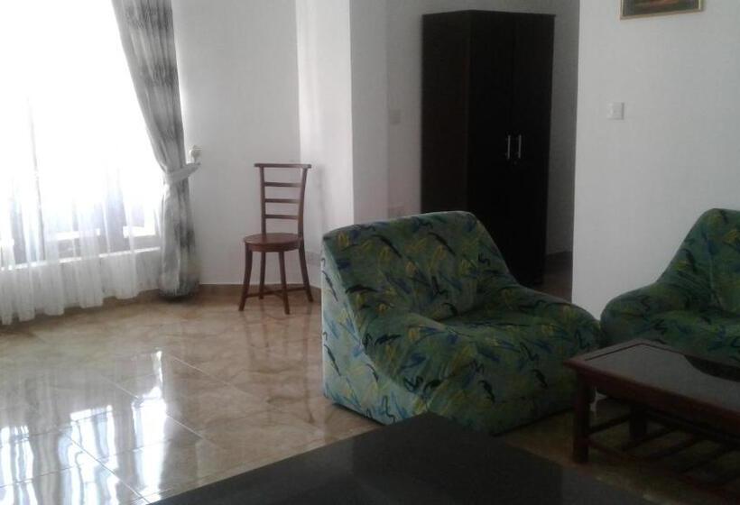 شقة غرفة واحدة, Villa Rodrigo