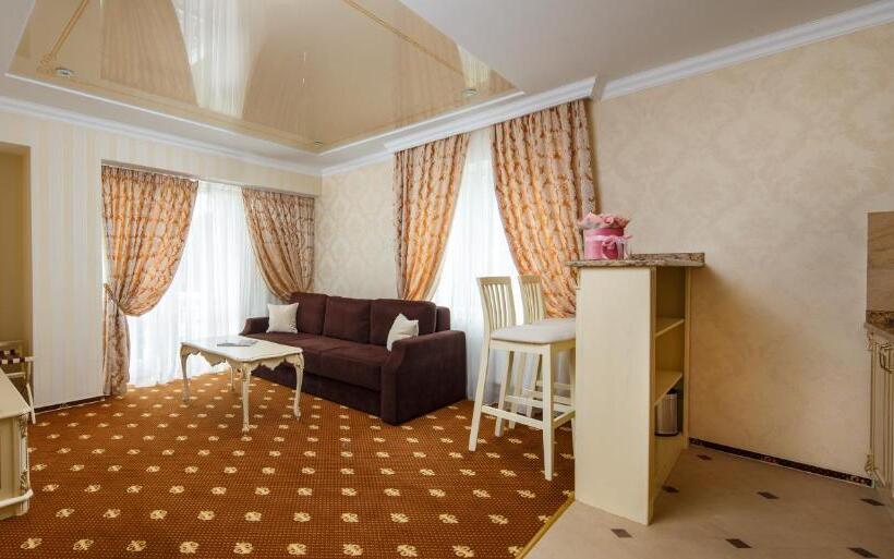 Апартаменты 1 Спальня, Chevalier Hotel & Spa