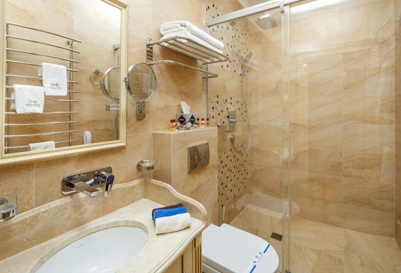 Люкс Кровать Кинг, Chevalier Hotel & Spa