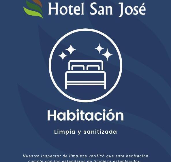 اتاق استاندارد با تخت بزرگ, San Jose, Matagalpa