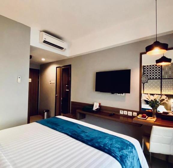 اتاق لوکس, Unisi Hotel Malioboro   Jogja Syariah