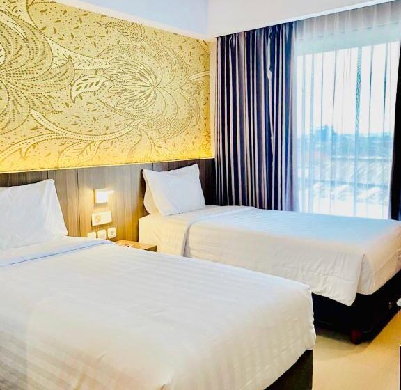 اتاق سوپریور, Unisi Hotel Malioboro   Jogja Syariah