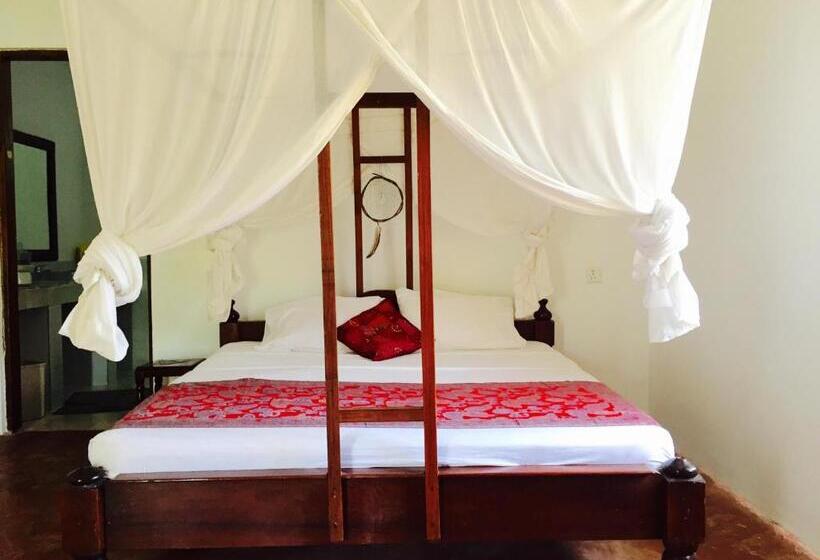 Quarto Estandar com Terraço, Lazy Beach House