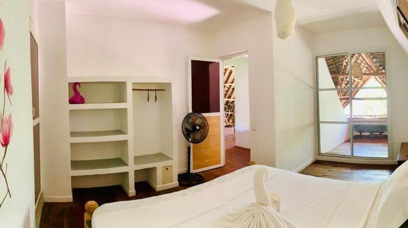Quarto Deluxe, Lazy Beach House