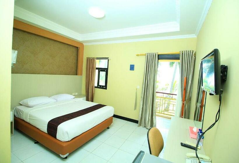 Номер Deluxe Вид на Море, Allisa Resort