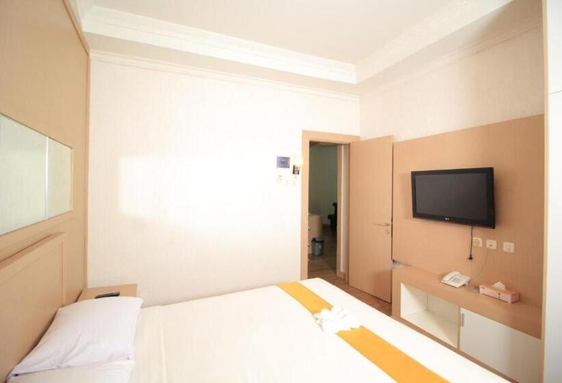 Президентский Люкс, Allisa Resort