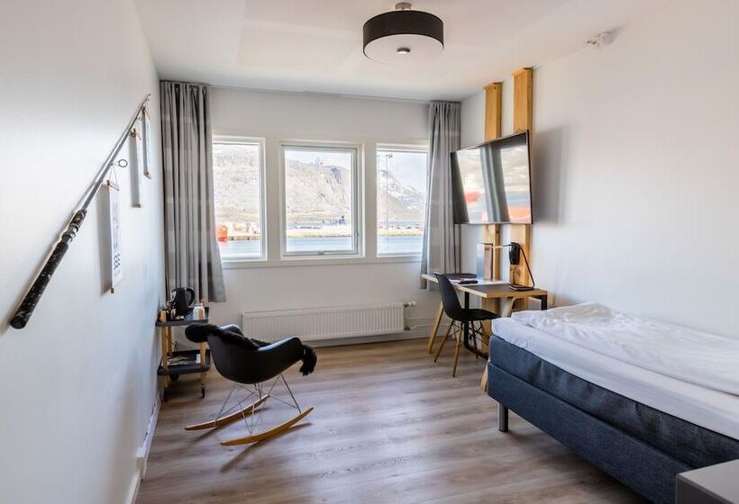 اتاق استاندارد یک نفره, Søma Nuuk
