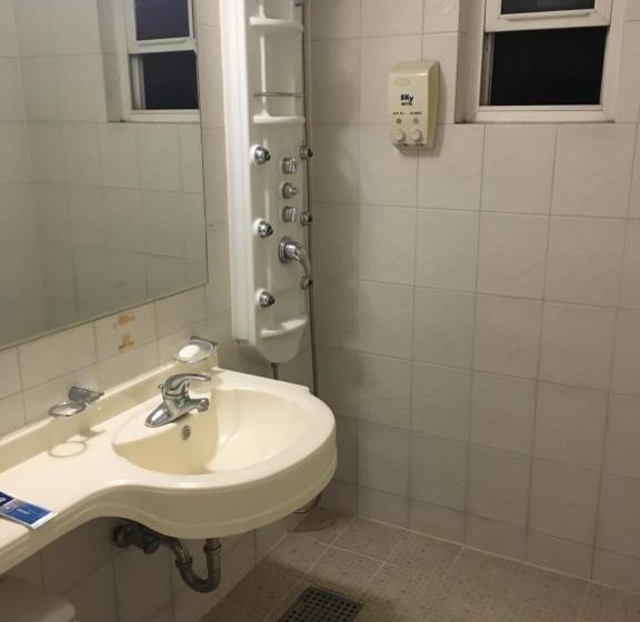 اتاق استاندارد, Nakwon Arcade Sky Motel